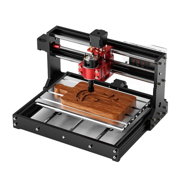 CNC-fräs, Mångsidig Gravyr, Användarvänlig Design,TTC3018