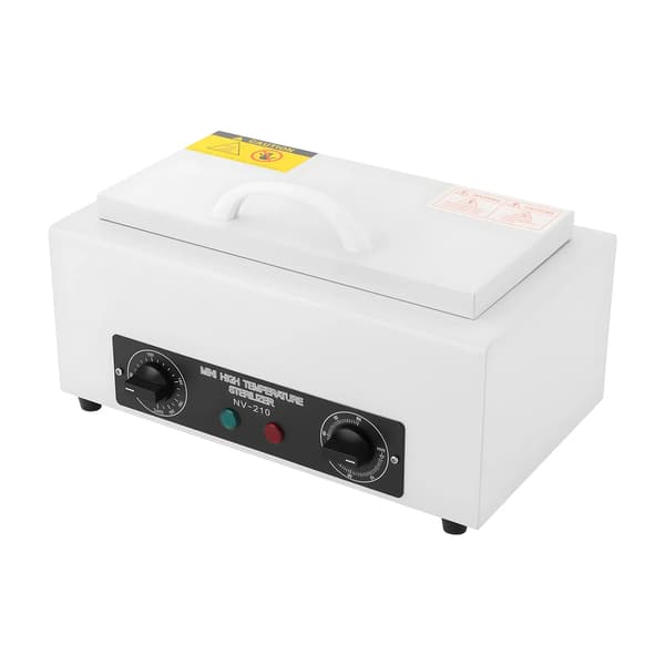 Sterilizer Box, Højtemperatur Tørvarme, Borddesign,Hvid