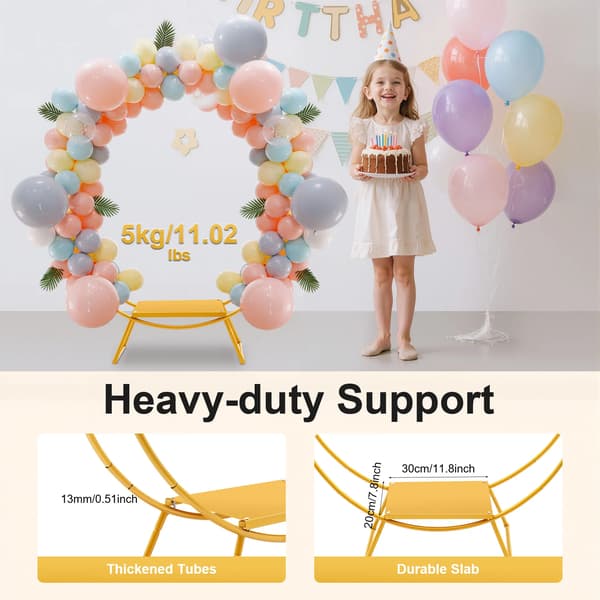 Kagefad, Moderne Design, Nem Samling,Guld