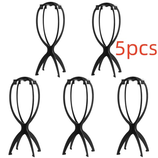 Universell Ställning, Enkel Montering, Resvänlig Design,5pc