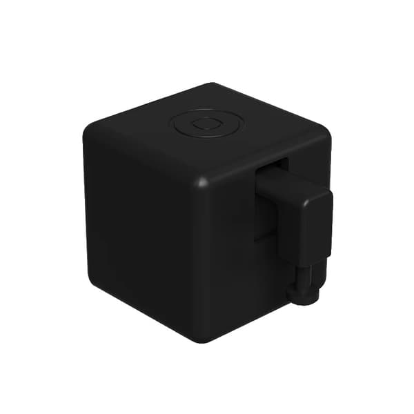 Smart Fingerbot, Röststyrning, Tidsinställd Automation,Svart-Bluetooth