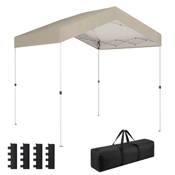 Partytält, Pop-Up, UV-skydd, VIT