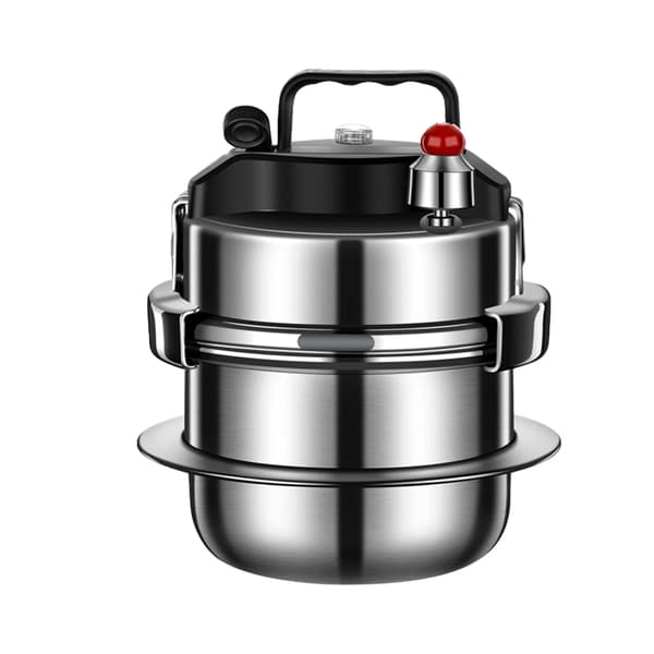 Trykkoger, Kompakt Design, Alsidig Madlavning,1.6L