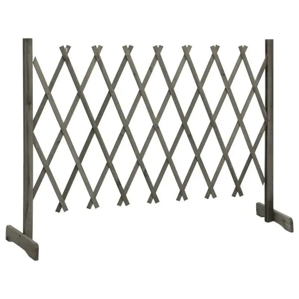 Spaljé och Stängsel, Lätt Montering, Hållbar Konstruktion,Gris