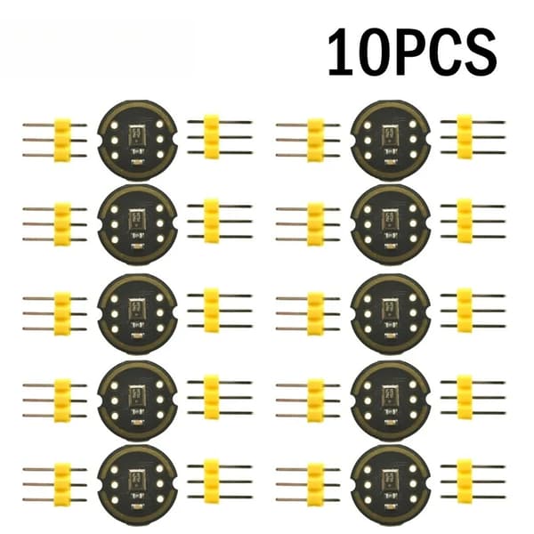 MEMS-mikrofon, I2S-gränssnitt, omnidirektionell,10PCS