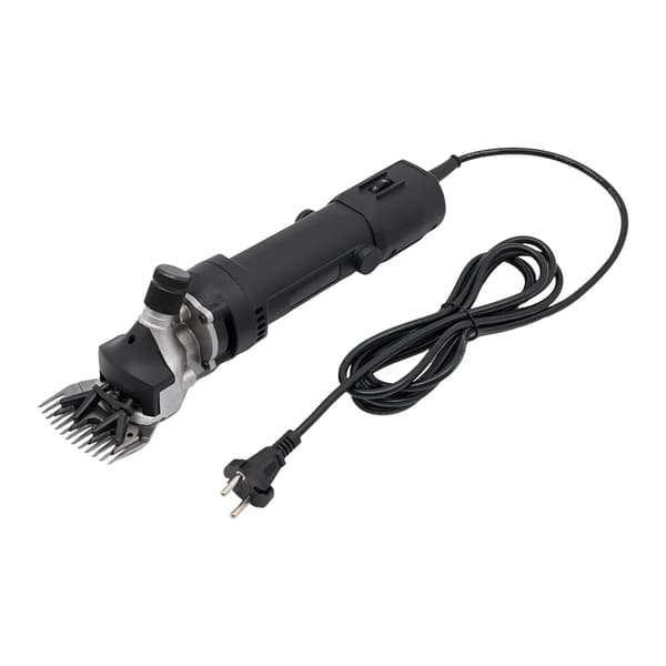 Fåreklippermaskine, 350W, Rustfrit Stål Blade,sort, EU