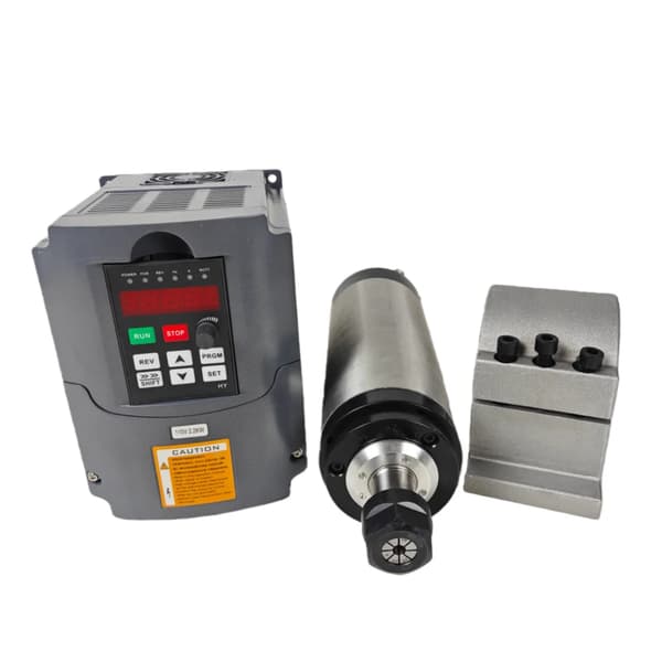 CNC Spindelkit, För träbearbetning, 2,2 kW effekt, luftkylt system, Kit 3