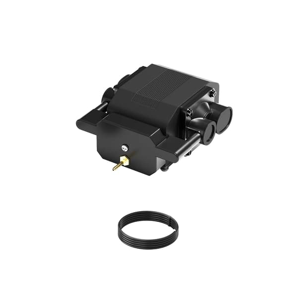Luftassisteret Kit, Max Effekt 16W, 30 L/Min Luftstrøm,for Longer RAY5 20W