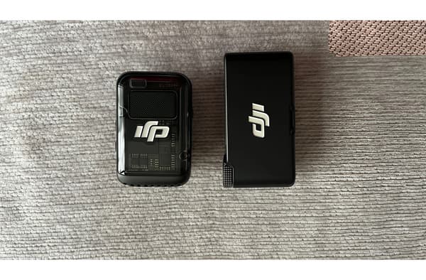 Mikrofon, Trådlös Överföring, 18-timmars Batteritid,1TX  1RX