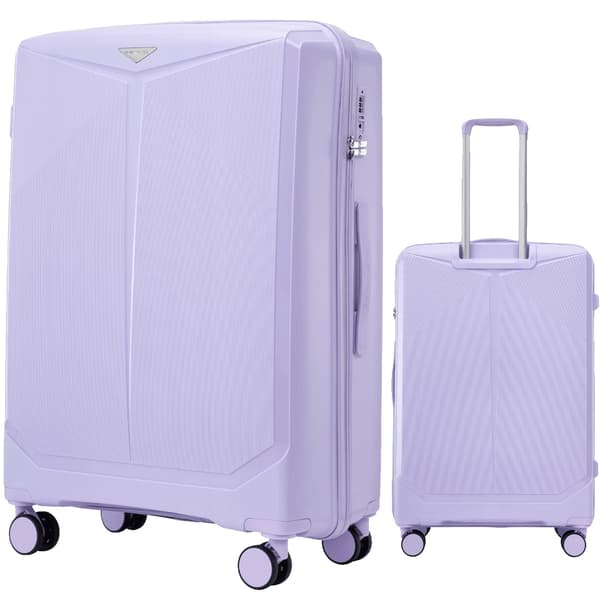 Resväskor, Lätt Konstruktion, Elegant Design,LILA