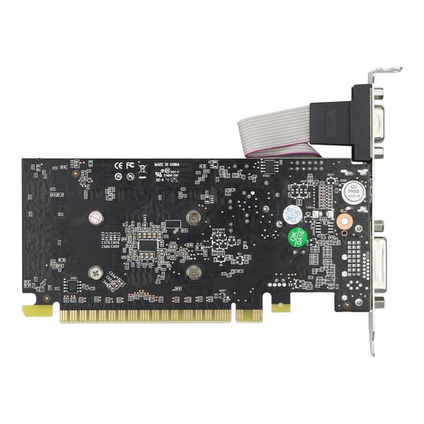 Grafikkort, 4 GB videohukommelse, flere udgangsinterface,GT740 4G