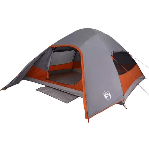 Campingtält, Tunnelstruktur, Slitstarka Material, MÅNGSIDIG