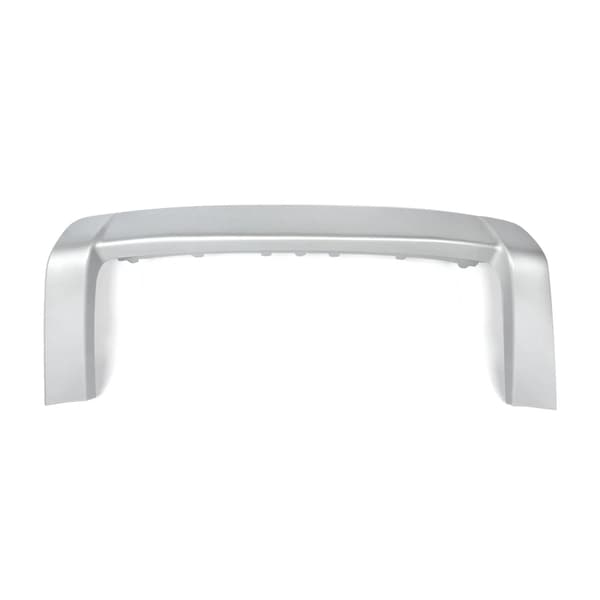 Front Bumper Moulding, Holdbart ABS Plast, Perfekt Pasform til Volvo XC90,som vist