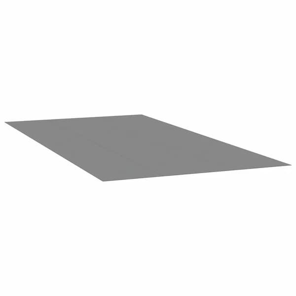 Poolgolvduk, Polyester Geotextil, 750 cm Längd, 370 cm Bredd, Rektangulär Form, 4,2 kg Vikt