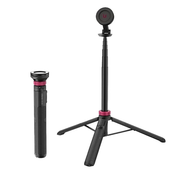 Tripod, 1,53m Højde, 360° Rotation,MT-84