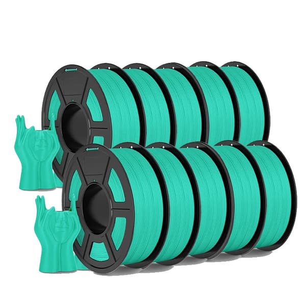 3D Print Filament, PLA Meta, Høj Fluiditet,HSPLA 10MG