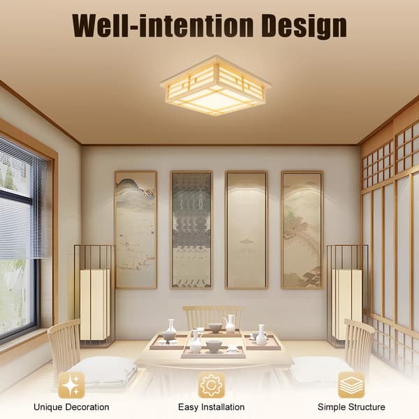 Loftlampe, Moderne Design, Energi Effektiv LED,HVID