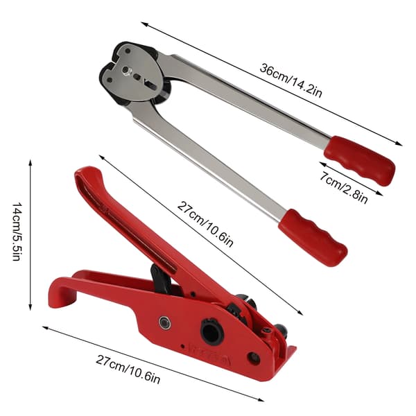 Stropkit, Robust Konstruktion, Effektiv Drift,Rød