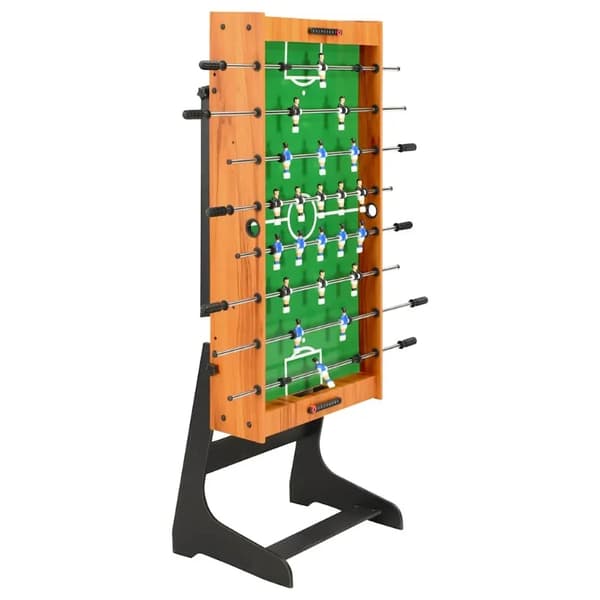 Fotbollstabell, Fällbar Design, Robust Konstruktion,armégrön