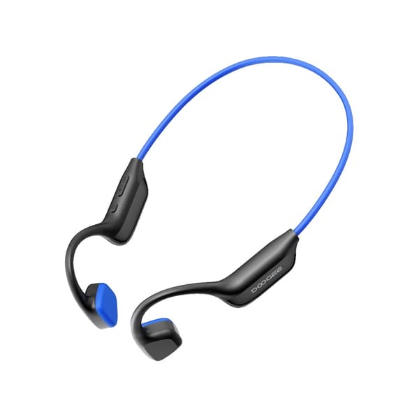 Knogleskonstruktion Hovedtelefoner, Vandtætte, Bluetooth-forbindelse,Blå