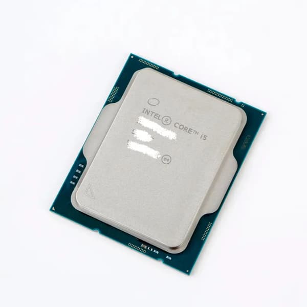 CPU-processor, 10 kärnor, 16 trådar, TDP 65W, LGA 1700-sockel, PCIe 4.0