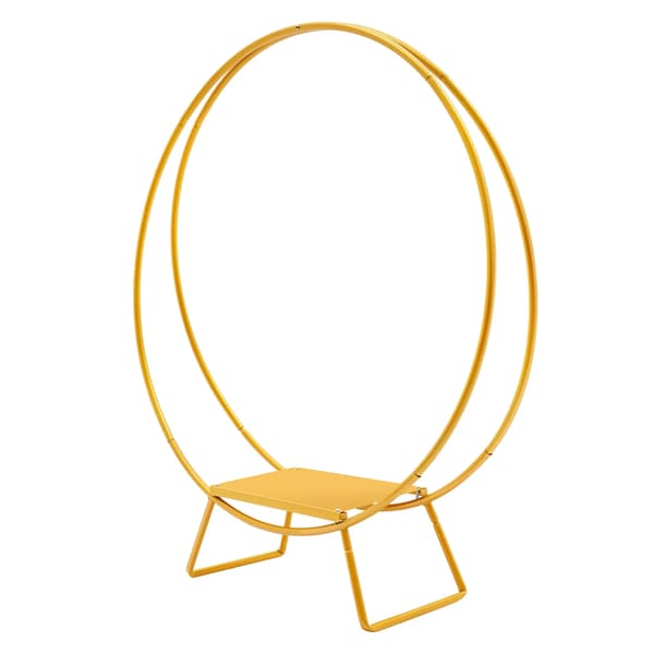 Tårtfat, Modern Design, Lätt Montering,Guld, S
