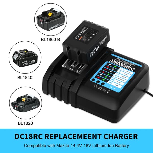 Batterioplader, Høj Kompatibilitet, Holdbart Design,EU