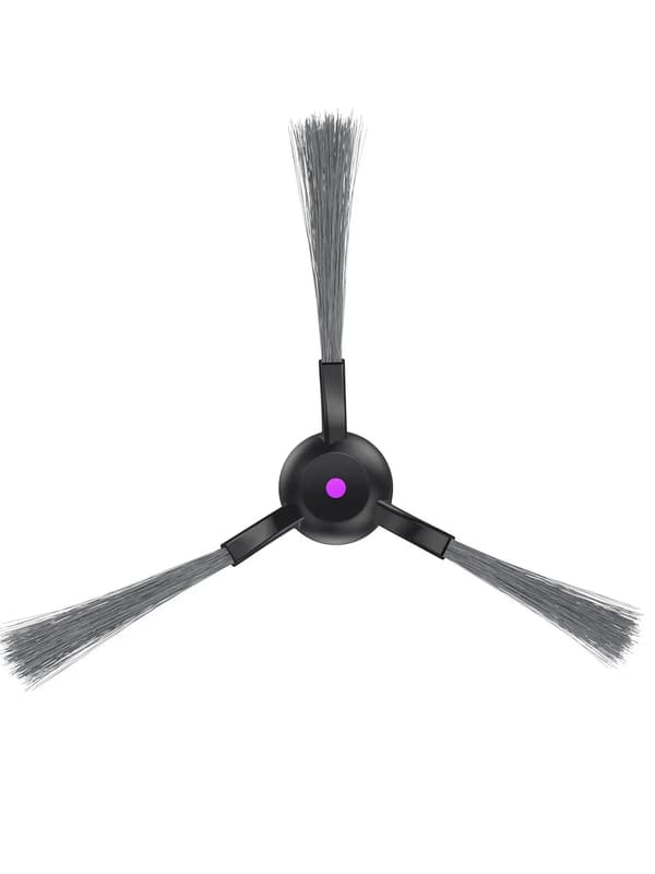 Robotstøvsuger, Våd- og Tørrefunktion, Kompakt Design,P1