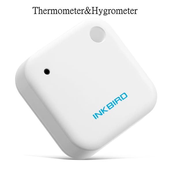 Smart Termometer, Bluetooth-anslutning, Fuktighetsensor,Temperatur Fuktighet