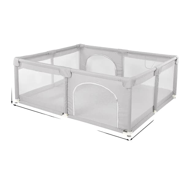 Lekställning, Hållbart Material, Säker och Rymlig Design,150x150