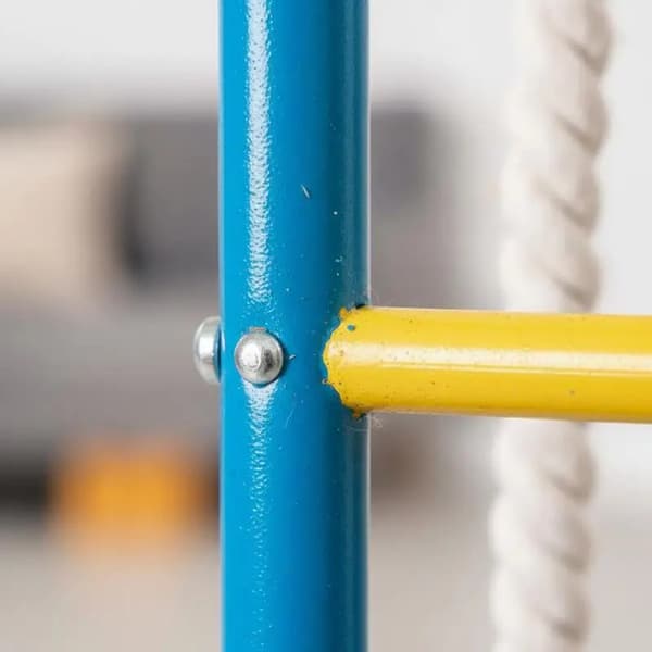 Klattramar, Styrketräning, Hållbar Design,MULTI