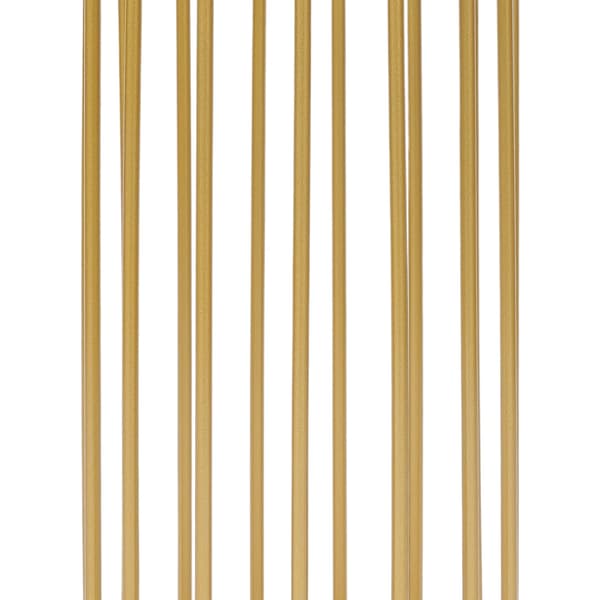 Paraplyställ, Modern Design, Rost- och Slitstark, Guld