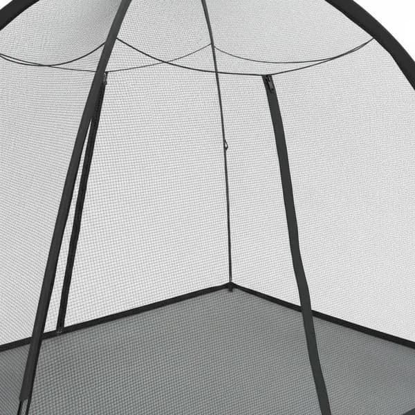 Myggenet, Fire-Dørs Design, Holdbart Polyester Materiale,Som billede