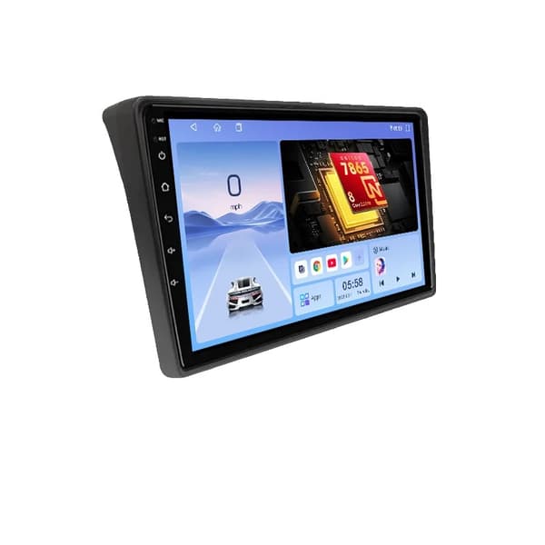 Carplay, Multimedieafspiller, Understøtter Ratkontrol, 8-Core Processor,T20-C