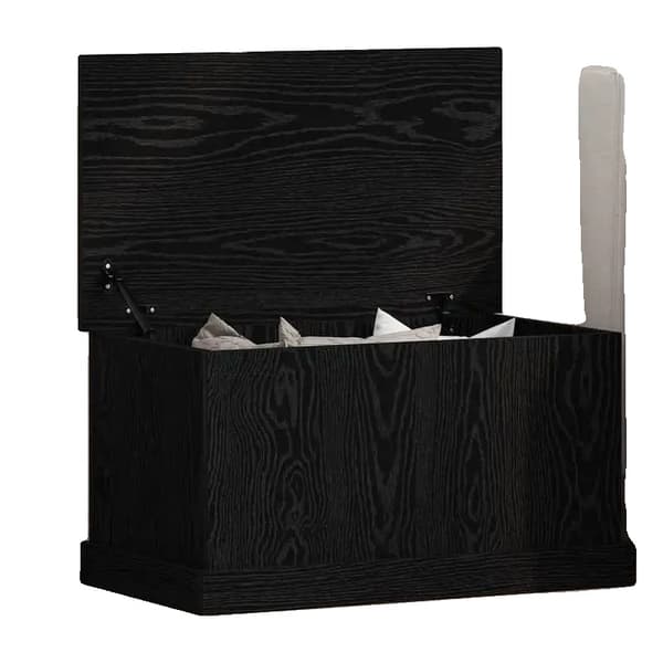 Förvaringslåda, Stort Kapacitet, Robust Design,svart