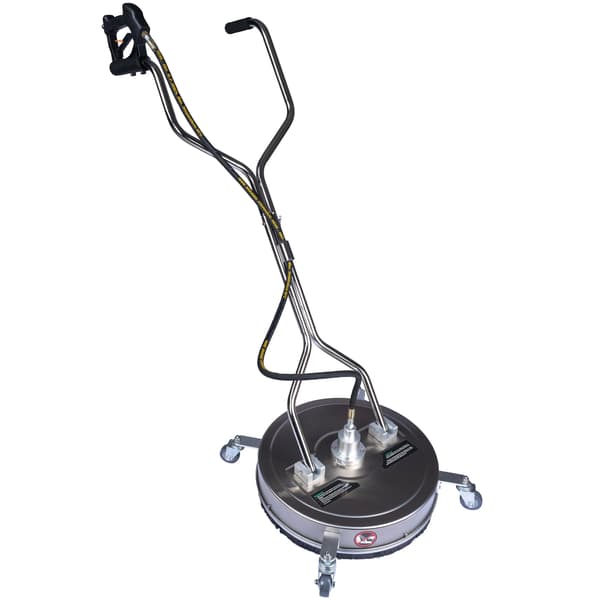 Tryckborste, 3200 PSI, Snabbkopplingssystem,L, Typ 7, svart