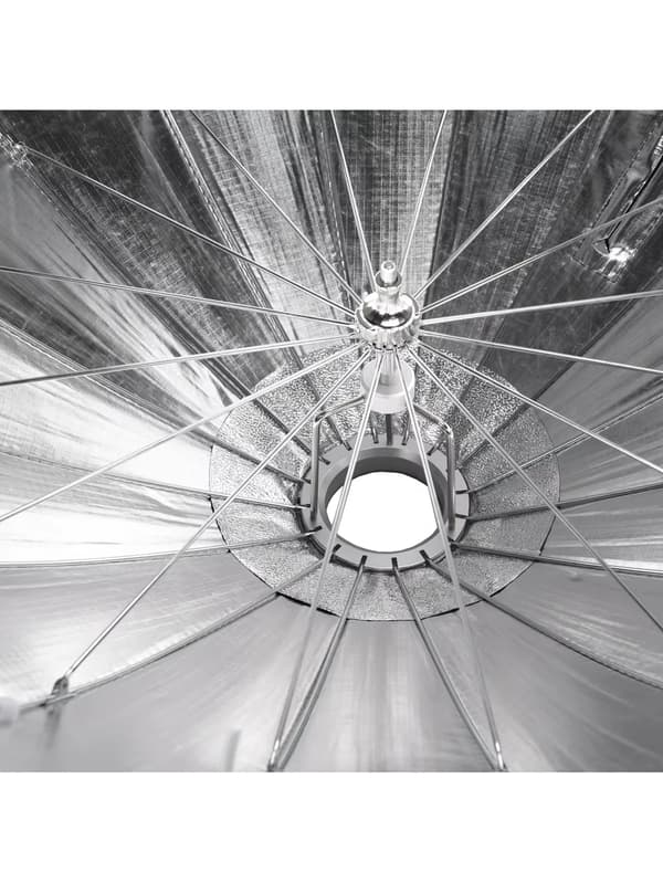Softbox, 85 cm diameter, hållbar tygdesign,Silver för AD-S85S