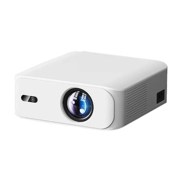 Projektor, 1080P opløsning, WiFi-forbindelse,L9W