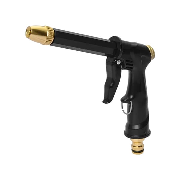 Trädgårdsvattensprutepistol, Högtryck, Bärbar Design,A