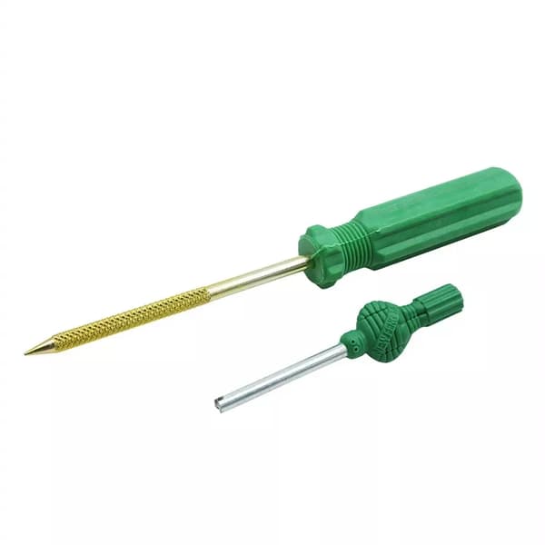 Däckreparationssats, Snabbreparationsverktyg, Hållbara Material,1 Set