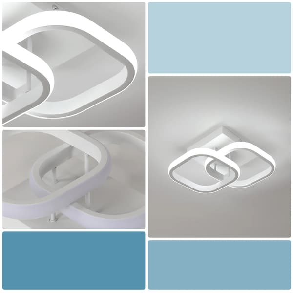Loftlampe, Moderne Design, Energi Effektiv,A7128
