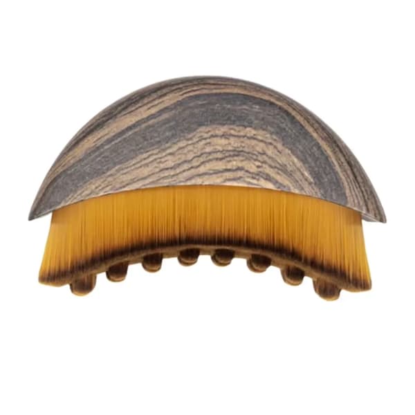 Lymfatisk Drænings Ansigtsbørste, Sculpting Design, Bløde Børster,1pc