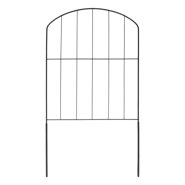 Landskapsstängsel, Dekorativ Design, Djurskydd,Båge-formad
