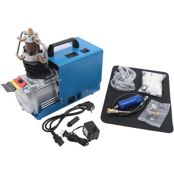 Luftkompressor Pumpe, 4500 psi, Holdbar Konstruktion,andre