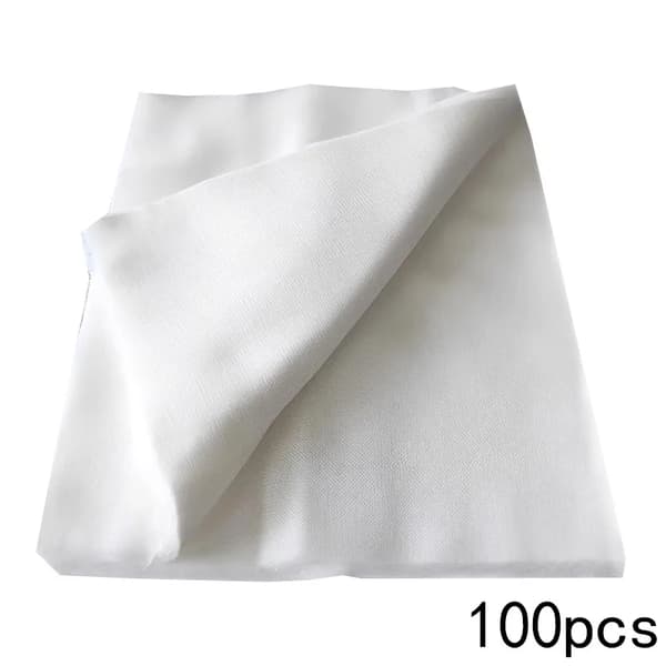 Ögonmask, Ultralätt, Engångs,100st gasbindemask