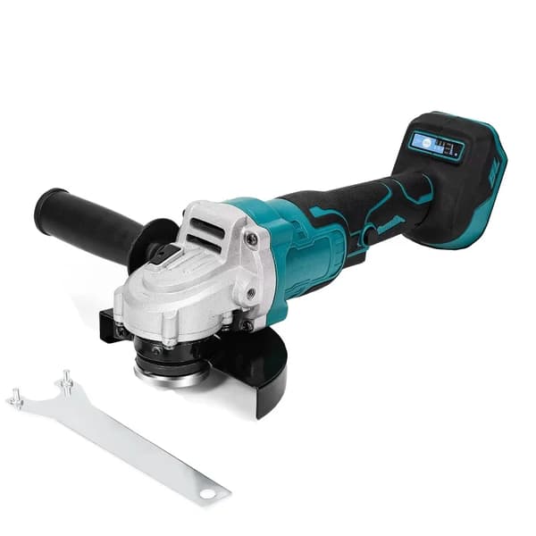 Elektrisk Grinder, Børsteløs Motor, Ergonomisk Design,Ingen batteri