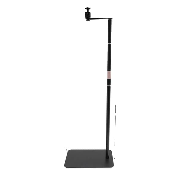 Projektorstand, Højdejusterbar, Mobilitetsfunktioner,sort