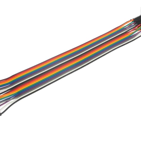 Jumperledning, Dupont-forbindelse,3Stk-1Sæt-a, 20pin-a, 30cm