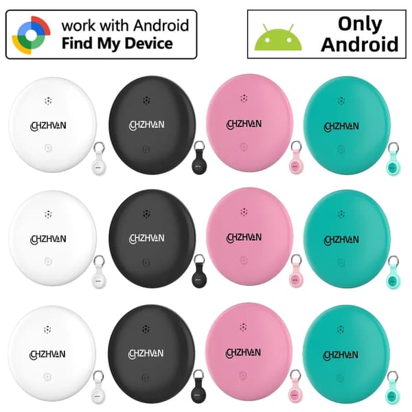 Smart Tracker, Holdbar Etui, Android Kompatibilitet,4 Farver 3