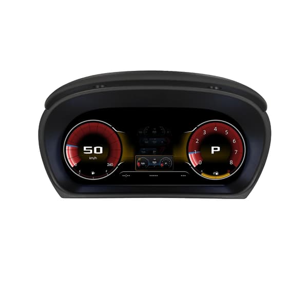 Digital instrumentpanel, GPS-navigering, stöder lyxbil 3-serien,E90 E91 E92 E93 2005-2012